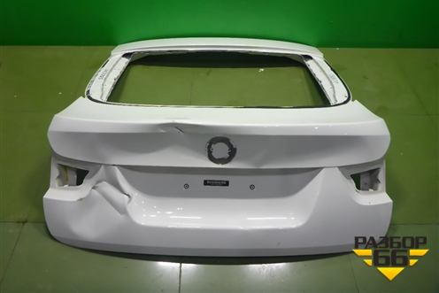 Дверь багажника без стекла (41627262676) для BMW X6 E71 с 2008-2014г (Х6 Е71)