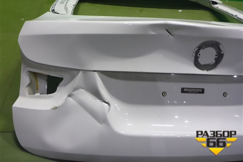 Дверь багажника без стекла (41627262676) для BMW X6 E71 с 2008-2014г (Х6 Е71)