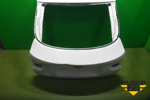 Дверь багажника без стекла (41627262676) для BMW X6 E71 с 2008-2014г (Х6 Е71)