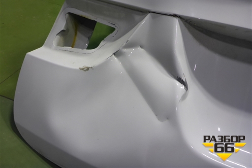 Дверь багажника без стекла (41627262676) для BMW X6 E71 с 2008-2014г (Х6 Е71)