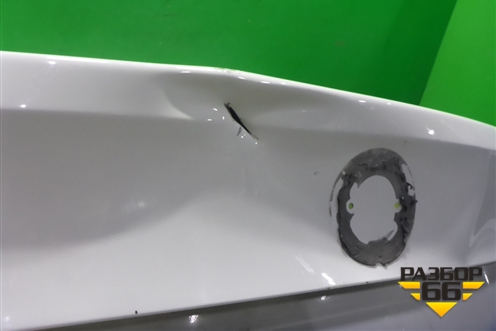 Дверь багажника без стекла (41627262676) для BMW X6 E71 с 2008-2014г (Х6 Е71)