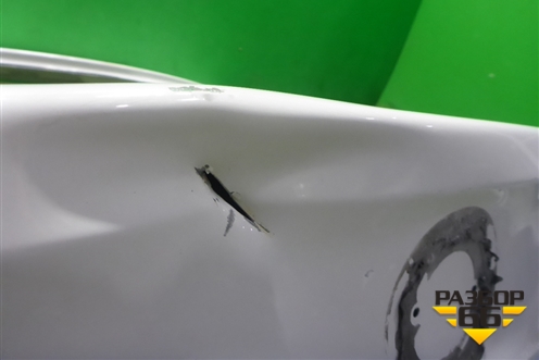 Дверь багажника без стекла (41627262676) для BMW X6 E71 с 2008-2014г (Х6 Е71)