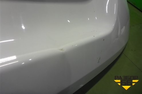 Дверь багажника без стекла (41627262676) для BMW X6 E71 с 2008-2014г (Х6 Е71)