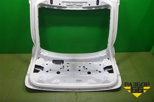 Дверь багажника без стекла (41627262676) для BMW X6 E71 с 2008-2014г (Х6 Е71)