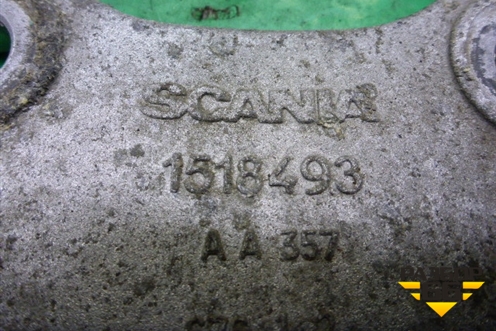 Кронштейн кабины (крепления амортизатора левый) (1518493) для Scania 5 P Series с 2004-2016г