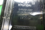Накладка двери передней правой (82260S1000) для Hyundai Santa Fe с 2018-2024г (Санта Фе)