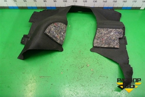 Обшивка багажника (на пол) (585710R040) для Toyota Rav-4 с 2012-2019г