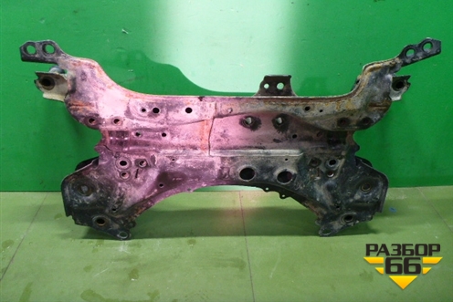 Подрамник передний АКПП (2.5л 2AR) для Toyota Rav-4 с 2012-2019г