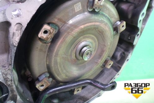 АКПП (2.5л 2AR 4WD) для Toyota Rav-4 с 2012-2019г