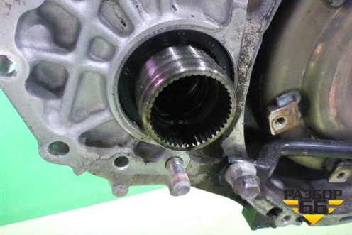 АКПП (2.5л 2AR 4WD) для Toyota Rav-4 с 2012-2019г