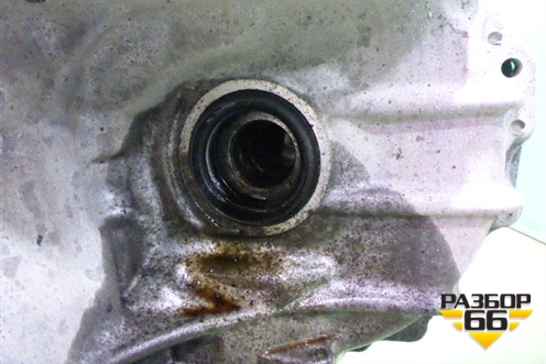АКПП (2.5л 2AR 4WD) для Toyota Rav-4 с 2012-2019г