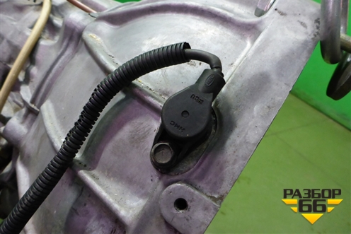 АКПП (2.5л D4CB 4WD) (450004A620) для Kia Sorento I с 2002-2011г