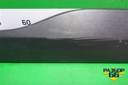 Накладка двери задней правой (7507742040) для Toyota Rav-4 с 2018г (Рав 4) Накладка двери задней правой (7507742040) для Toyota Rav-4 с 2018г (Рав 4)