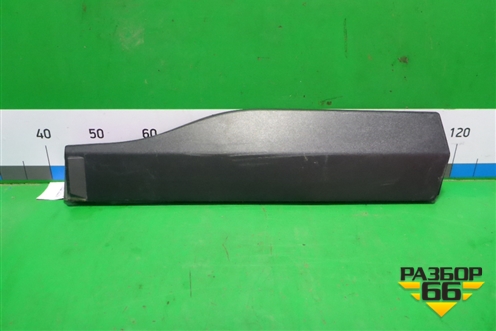 Накладка двери задней правой (7507742040) для Toyota Rav-4 с 2018г (Рав 4) Накладка двери задней правой (7507742040) для Toyota Rav-4 с 2018г (Рав 4)