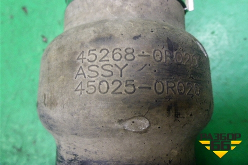 Пыльник рулевой колонки (452680R020) для Toyota Rav-4 с 2012-2019г
