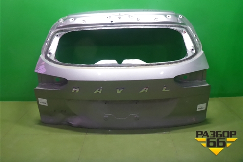 Дверь багажника без стекла (6301600XST11A) для Haval Jolion с 2021г