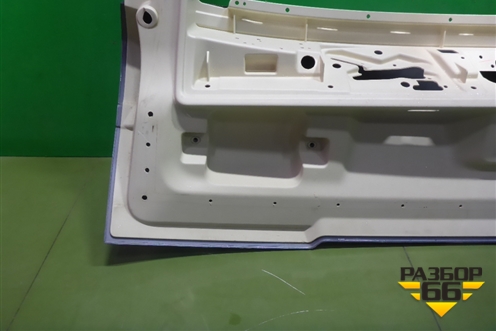 Дверь багажника без стекла верхняя (LR036395) для Land Rover Range Rover 4 с 2013-2022г