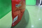 Дверь багажника без стекла (до 2023г) (5062031900C15) для Geely Coolray с 2019-2025г