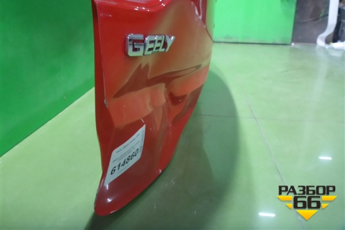 Дверь багажника без стекла (до 2023г) (5062031900C15) для Geely Coolray с 2019-2025г