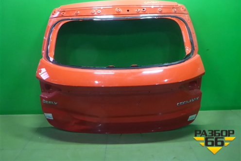 Дверь багажника без стекла (до 2023г) (5062031900C15) для Geely Coolray с 2019-2025г