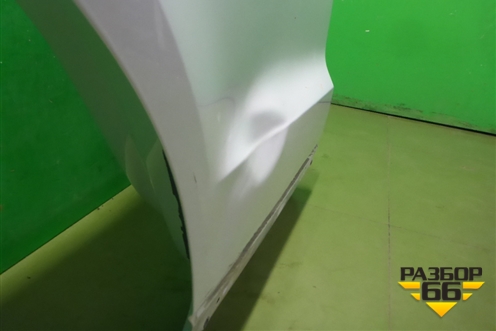 Дверь задняя правая (8U0833052) для Audi Q3 с 2011-2018г (Ку 3)