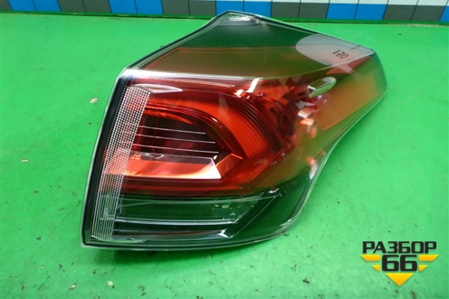 Фонарь задний наружный правый (после 2015г) (8155042201) для Toyota Rav-4 с 2012-2019г