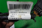 Проводка заднего бампера (6600092508) для Geely Coolray с 2019-2025г