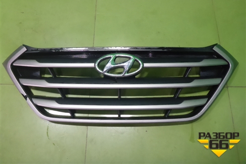 Решетка радиатора (до 2018г) (86351D7000) для Hyundai Tucson с 2015-2022г