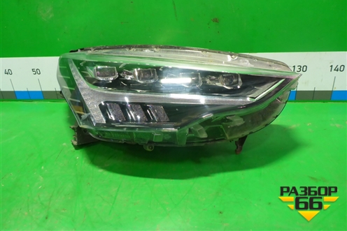 Фара правая (Led с блоками) (4121105XST01A) для Haval Jolion с 2021г