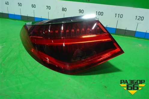 Фонарь задний наружный левый (A2239062300) для Mercedes Benz S-Klass W223 с 2020г (С)