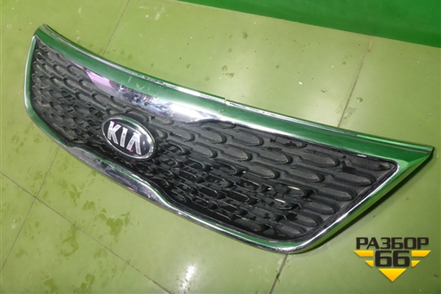 Решетка радиатора (после 2012г) (863502P500) для Kia Sorento II с 2009-2021г