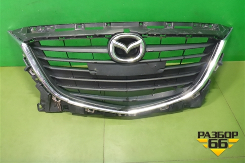Решетка радиатора (BHN150712) для Mazda Mazda 3 (BM) с 2013-2019г