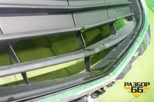 Решетка радиатора (BHN150712) для Mazda Mazda 3 (BM) с 2013-2019г