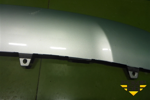 Накладка заднего бампера (после 2015г) (5240542010) для Toyota Rav-4 с 2012-2019г