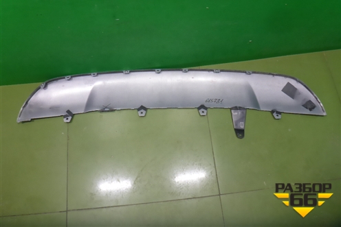Накладка заднего бампера (после 2015г) (5240542010) для Toyota Rav-4 с 2012-2019г