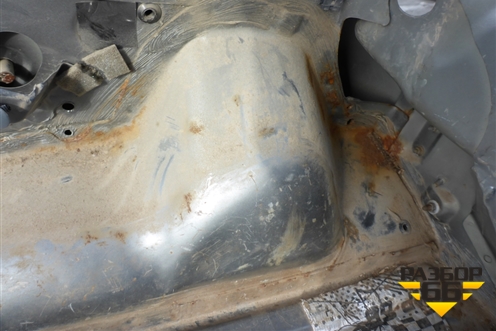 Крыло заднее правое для Daewoo Matiz с 1998-2015г