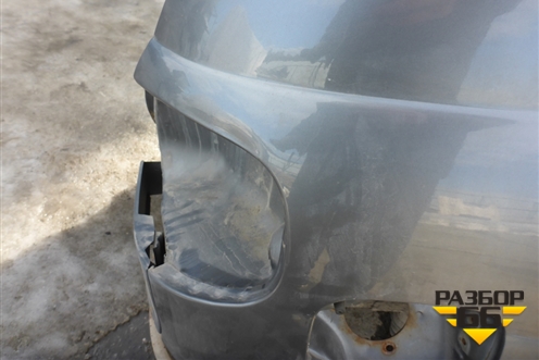 Крыло заднее правое для Daewoo Matiz с 1998-2015г