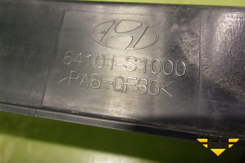 Панель передняя (64101S1000) для Hyundai Santa Fe с 2018-2024г (Санта Фе)