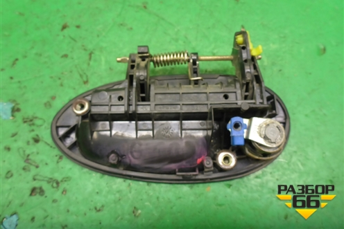 Ручка наружная двери передней правой (S216105180) для Chery QQ6(S21) с 2008г