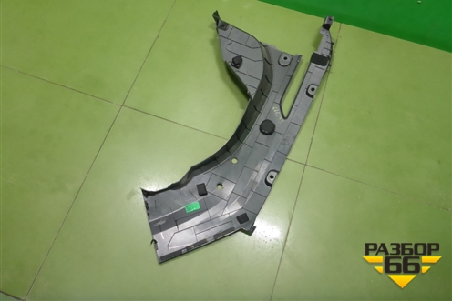 Накладка моторного отсека (правая) (8892035662) для Geely Monjaro с 2021г