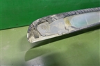 Накладка двери багажника (7513260030) для Toyota Land Cruiser Prado(120) с 2002-2009г