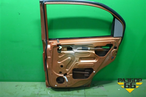 Дверь задняя правая для Chery QQ6(S21) с 2008г