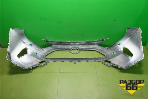 Бампер передний (под парктроник и омыватели) (521190R280) для Toyota Rav-4 с 2018г (Рав 4) Бампер передний (под парктроник и омыватели) (521190R280) для Toyota Rav-4 с 2018г (Рав 4)