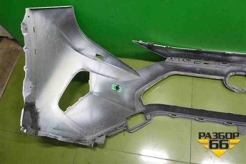 Бампер передний (под парктроник и омыватели) (521190R280) для Toyota Rav-4 с 2018г (Рав 4) Бампер передний (под парктроник и омыватели) (521190R280) для Toyota Rav-4 с 2018г (Рав 4)