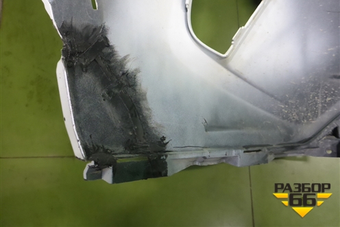 Бампер передний (под парктроник и омыватели) (521190R280) для Toyota Rav-4 с 2018г (Рав 4) Бампер передний (под парктроник и омыватели) (521190R280) для Toyota Rav-4 с 2018г (Рав 4)