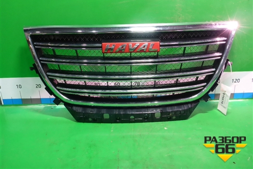 Решетка радиатора (5509116XKZ36A) для Haval H6 с 2014г