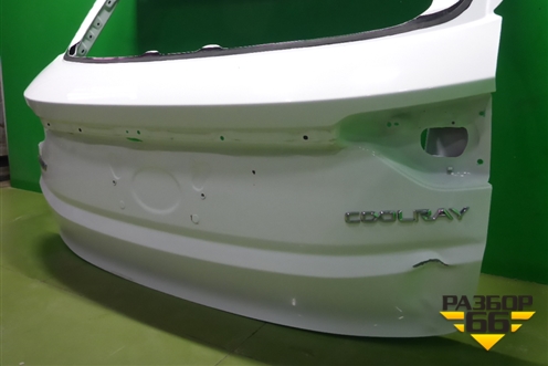 Дверь багажника без стекла (до 2023г) (5062031900C15) для Geely Coolray с 2019-2025г
