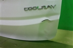 Дверь багажника без стекла (до 2023г) (5062031900C15) для Geely Coolray с 2019-2025г