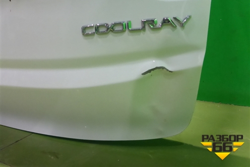 Дверь багажника без стекла (до 2023г) (5062031900C15) для Geely Coolray с 2019-2025г