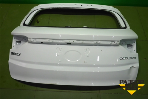 Дверь багажника без стекла (до 2023г) (5062031900C15) для Geely Coolray с 2019-2025г